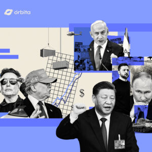 2025: El preámbulo de un nuevo mundo